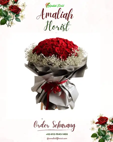 Buket Bunga Katingan